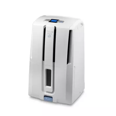 Déshumidificateur d'air DELONGHI DD230P - 30L/24h - Blanc