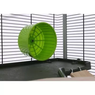 Cage KERBL EVA 23 - Spacieuse et Compacte