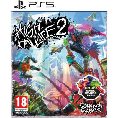 High on Life 2 - Jeu PS5