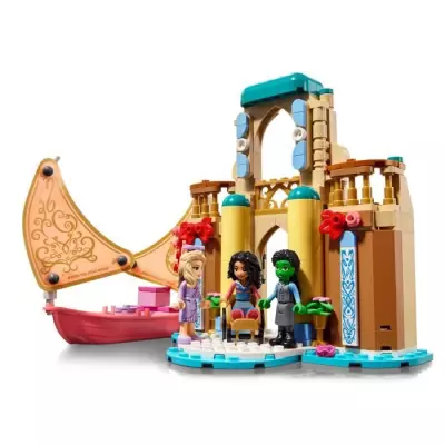 LEGO Wicked 75681: Le Trio Magique de Shiz - Set de Magie
