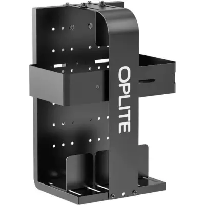 Support Universel GTR pour Console - OPLITE - Noir | Dimensions pratiques