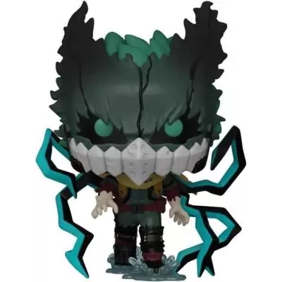 Figurine Funko Pop! My Hero Academia Izuku Midoriya 9 cm Vinyle Figurine Funko Pop! My Hero Academia Izuku Midoriya 9 cm Vinyle