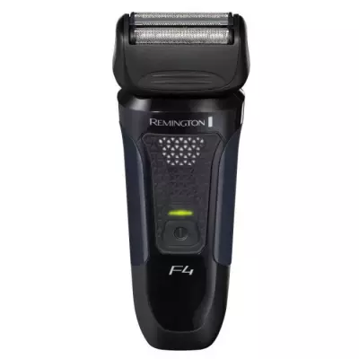 Rasoir électrique Remington F4002: rasage sec/humide, étanche, protège-tête