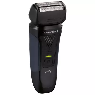 Rasoir électrique Remington F4002: rasage sec/humide, étanche, protège-tête