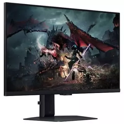 Écran PC SAMSUNG ODYSSEY G50D 27 IPS 180Hz 1ms - HDMI / DisplayPort