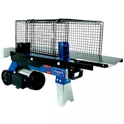 Fendeur de bûches électrique horizontal 7T 2200W - SCHEPPACH