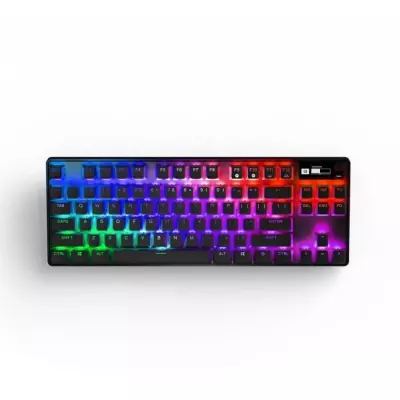 Clavier Steelseries APEX PRO TKL SANS FIL - Design Compact et Performant