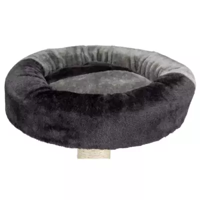 Arbre à chat TRIXIE Tarifa Junior - 52 cm - Gris et noir