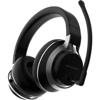 Casque Gamer Sans fil Turtle Beach Stealth Pro - Noir