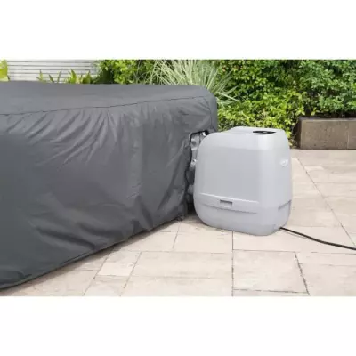 Couverture thermique EnergySense™ pour spas carrés 230x230x71 cm