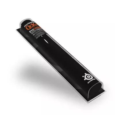 Tapis de souris Steelseries STEELPAD QCK+ - Conception spacieuse