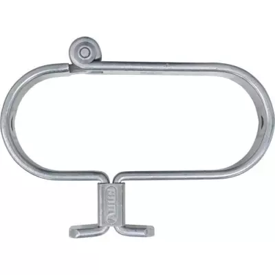 Cadenas ABUS GateSec 131/140 - Protection chantier - Anti-corrosion