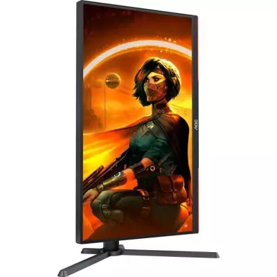Écran PC AOC Q27G3XMN 27" QHD MiniLED 180Hz - Noir
