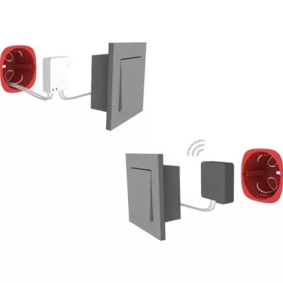 Contrôlez votre éclairage avec le kit va-et-vient DIO CONNECTED HOME