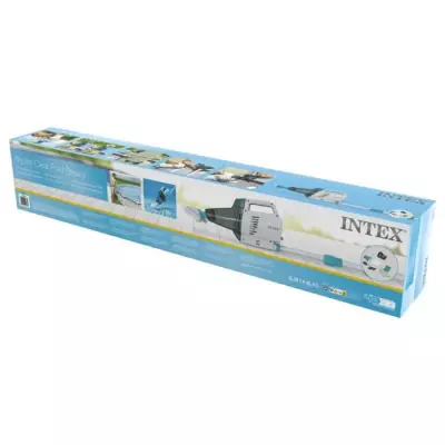 Intex 28628 Nettoyeur à batterie ZR200 - Pratique et efficace