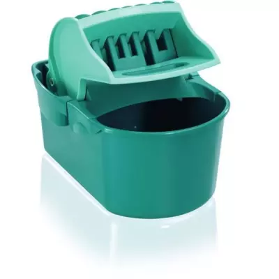 Essore-housse Profi Compact 55080 Leifheit - Seau essoreur pratique 8L