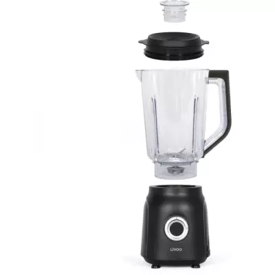 Mixeur puissant LIVOO 1,5L - 600W - 2 vitesses