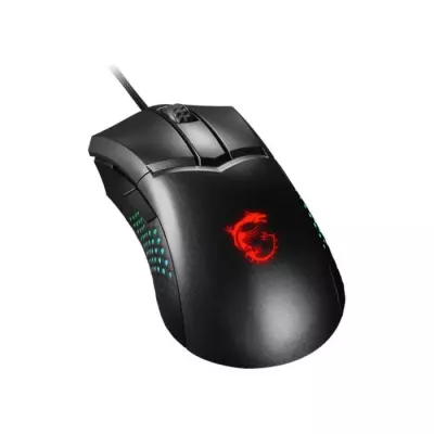 Souris gamer filaire MSI Clutch GM51 Lightweight - Compact et performante