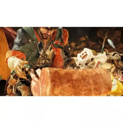 Monster Hunter Wilds PS5 - Aventure Sauvage en 17x14x2 cm