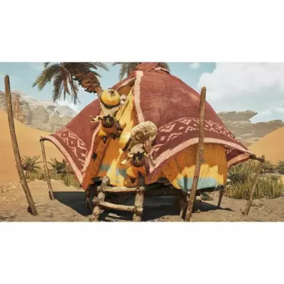 Découvrez Monster Hunter Wilds - Jeu Xbox pour une aventure sauvage!