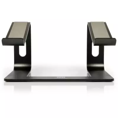 Support ergonomique en aluminium pour ordinateurs portables de 10'' à 15,6'' - Compact et robuste