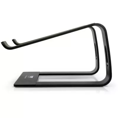 Support ergonomique en aluminium pour ordinateurs portables de 10'' à 15,6'' - Compact et robuste