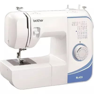 Machine à coudre BROTHER RL-425 - 25 fonctions de couture