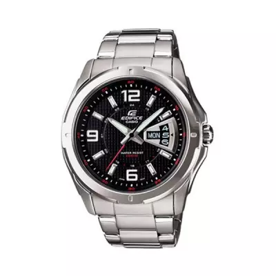 Montre Homme CASIO EF-129D-1AVEF: Sport Connectée ?