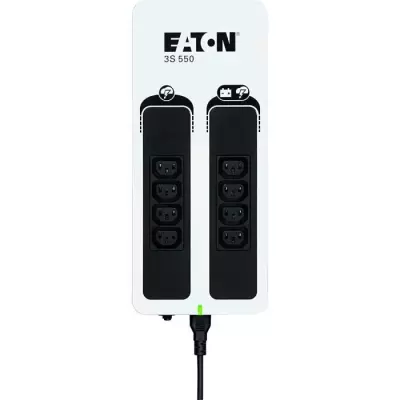 Onduleur EATON 3S 550 IEC - Compact et performant