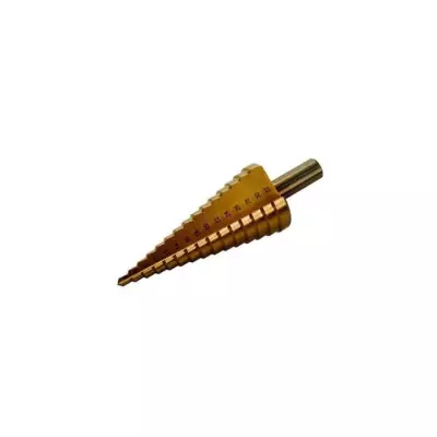 Foret conique ø4 a 32 mm - Pratique et polyvalent