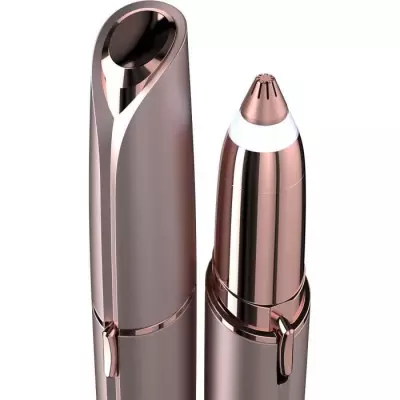 Épilateur électrique pour sourcils Flawless Brows - Rechargeable et hypoallergénique