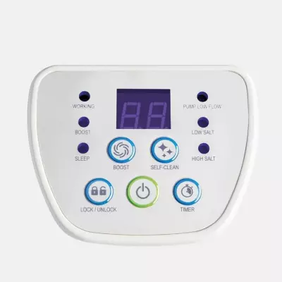 Stérilisateur au sel Intex QS400 pour piscine jusqu'à 17m³