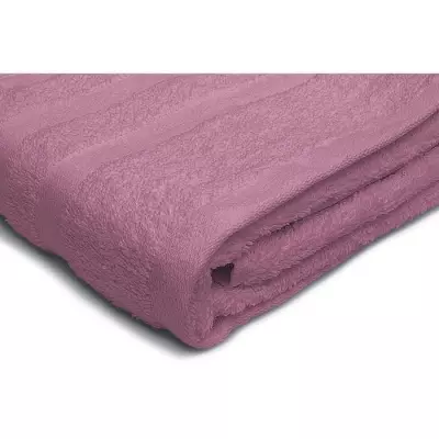 Ensemble de 4 serviettes - LOVELY HOME - Rose