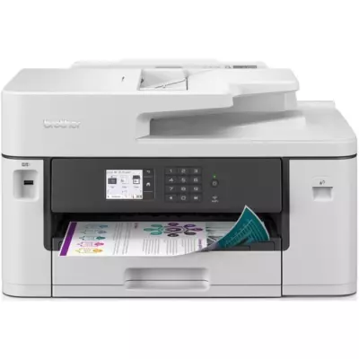 Imprimante multifonction Brother pro A3 avec Wi-Fi MFC-J5345DW