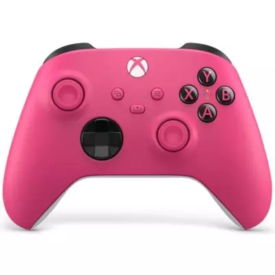 Manette Xbox sans fil Deep Pink - Compact et coloré