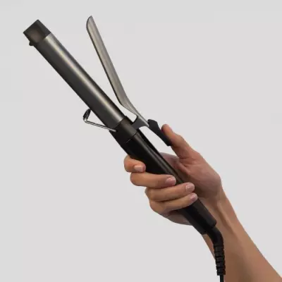 Boucleur Pro Soft Curl Remington CI6525 - 25mm : boucles souples, céramique et tourmaline