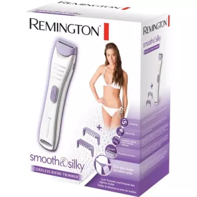 Remington BKT4000: Tondeuse Corps Maillot Femme Smooth Silky