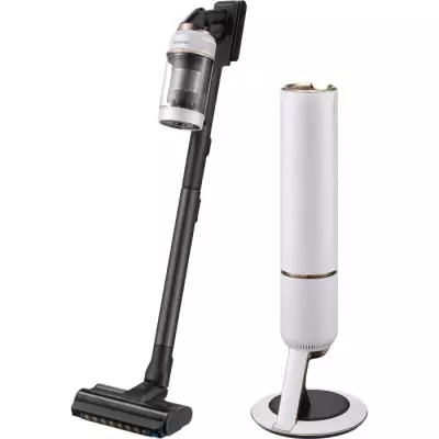 Aspirateur balai SAMSUNG Bespoke Jet Plus Pet - Puissant et innovant