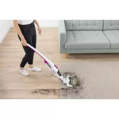 Aspirateur Balai Sans Fil 2-en-1 SENCOR SVC 7814VT - Performant et Écologique