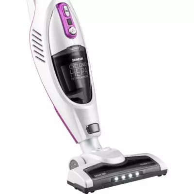 Aspirateur Balai Sans Fil 2-en-1 SENCOR SVC 7814VT - Performant et Écologique