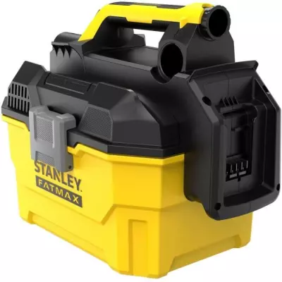 Aspirateur Industriel Performant 18V - STANLEY FATMAX V20