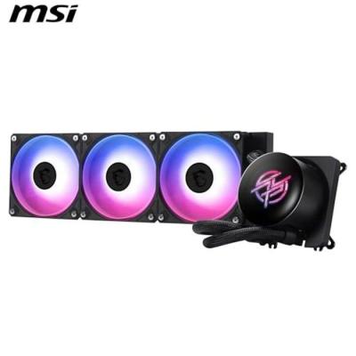 MSI - MPG CoreLiquid P13 360 - Watercooling - Ventilateurs 120 mm