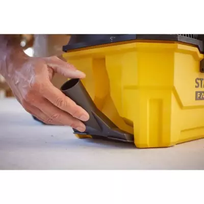 Aspirateur Industriel Performant 18V - STANLEY FATMAX V20