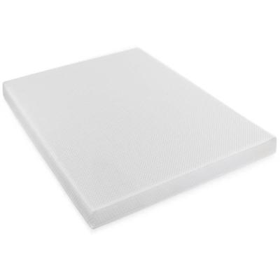 Surmatelas 160x200cm - Tri-technologie 7cm - DEKO DREAM | Dimensions colis: 102x30x30