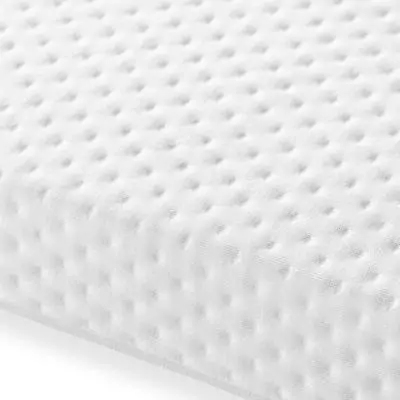 Surmatelas 160x200cm - Tri-technologie 7cm - DEKO DREAM | Dimensions colis: 102x30x30