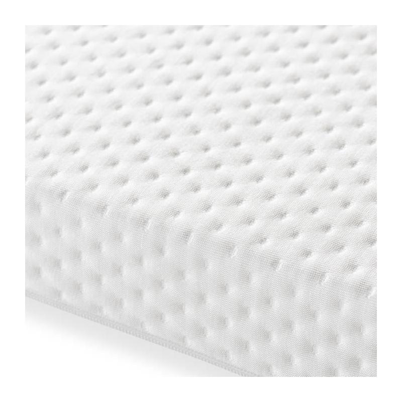 Surmatelas 160x200cm - Tri-technologie 7cm - DEKO DREAM | Dimensions colis: 102x30x30
