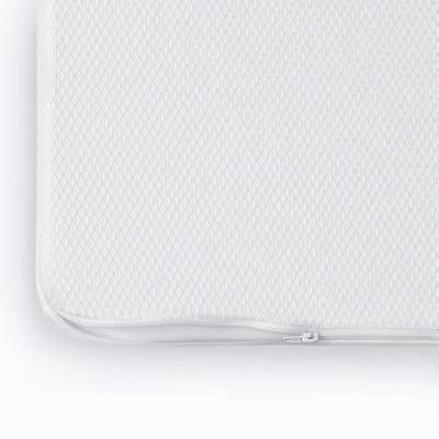 Surmatelas 140x190cm - Tri-technologie 7cm - Plus responsable - Oeko-Tex