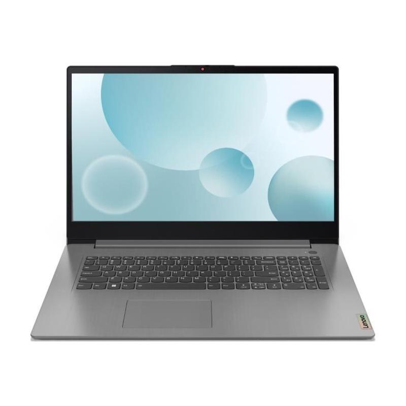PC Portable LENOVO IdeaPad 3 17IAU7 | Core i7-1235U - RAM 16 Go - SSD 512 Go
