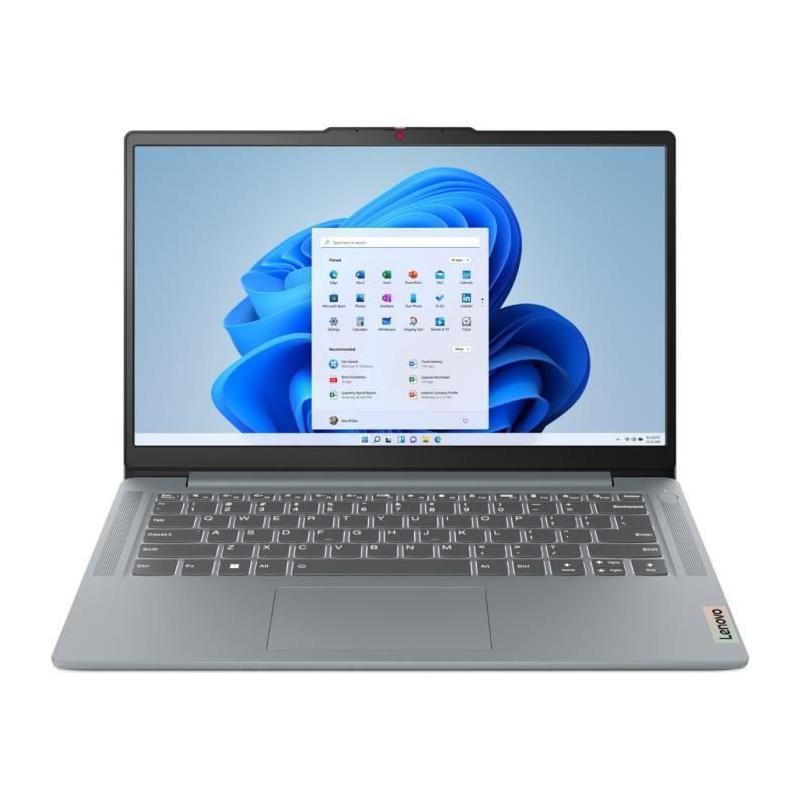 PC Portable LENOVO IdeaPad 3 14IAN8 | Windows 11 - 14'' FHD - Core i3-N305