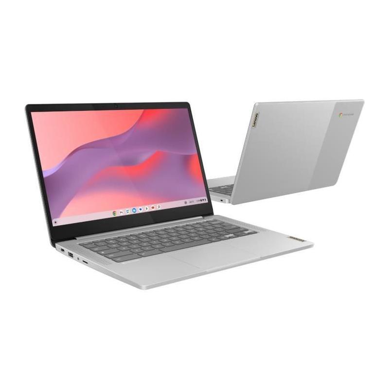 PC Portable Chromebook LENOVO IdeaPad Slim 3 14M868 - Performances Tactiles Superior